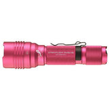 Pink ProTac HL-Lithium, Nylon Holster, 600 Lumen