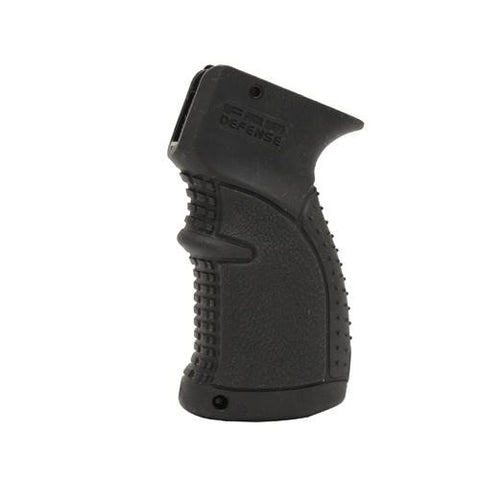 Rubberized Ergonomic Pistol Grip AK47 Black