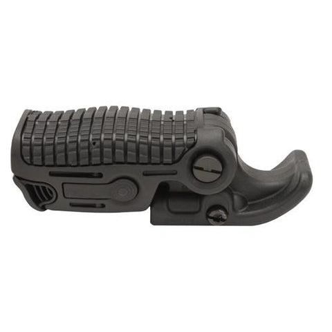 Tactical Folding Grip for Glock Handguns Black