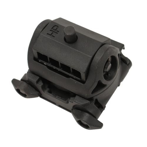 T-PODG2 Style Base for Harris Bipods Black