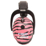 Predator Gold - Noise Reduction Rating 26dB, Pink Zebra