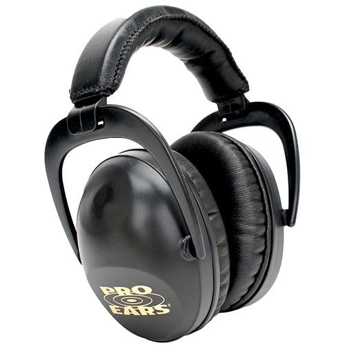 Ultra Sleek - Noise Reduction Rating 26dB, Black