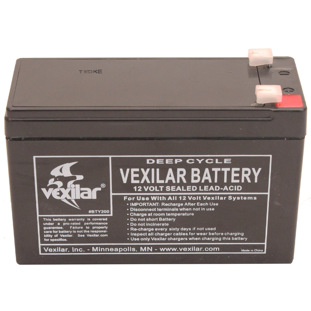 Battery Only-(9 Amp Hour High Perform Battery)