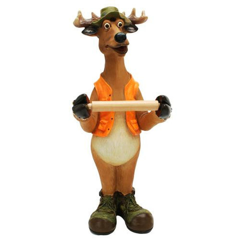 Toilet Paper Holder - Standing Deer