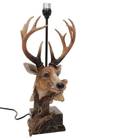 Designer Deer Table Lamp