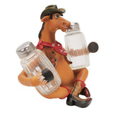 Salt and Pepper Shaker - Horse