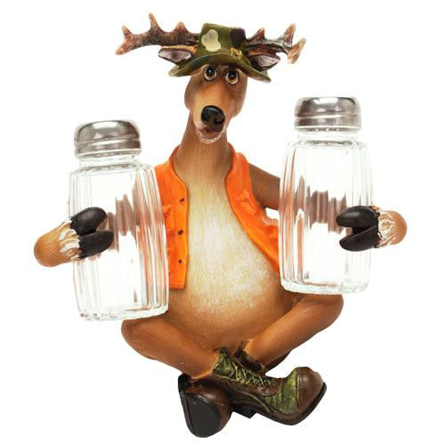 Salt and Pepper Shaker - Deer