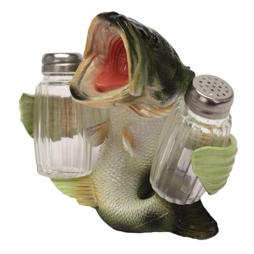 Salt and Pepper Shaker - Bass