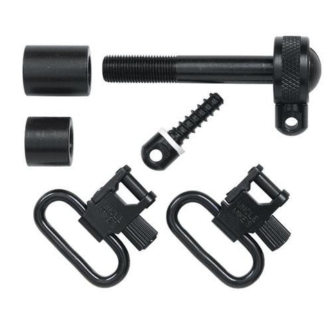 Swivels - 760 ES 1" Black