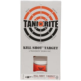 Kill Shot Target Bullseye and 1-2ET