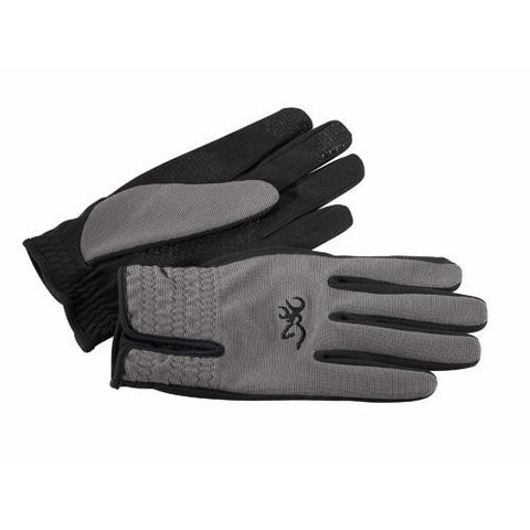 Trapper Creek Glove, Charcoal - Medium