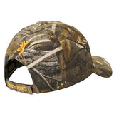 Rimfire 3D Buckmark Cap - Realtree Max 5