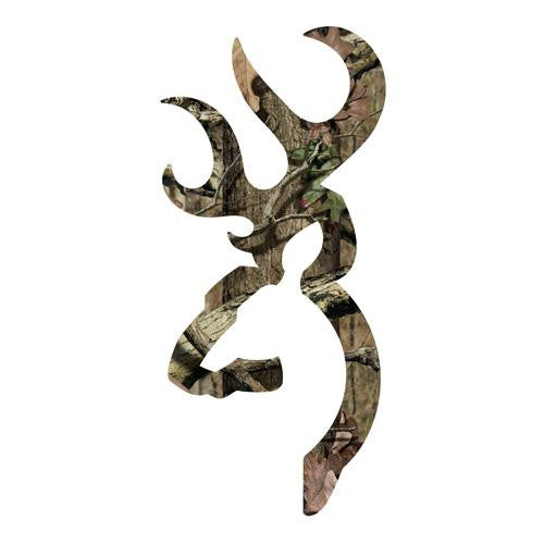 Decal - 15" Buckmark Paint Safe, Realtree Xtra