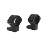 Abolt III Scope Mount Set - High, Matte