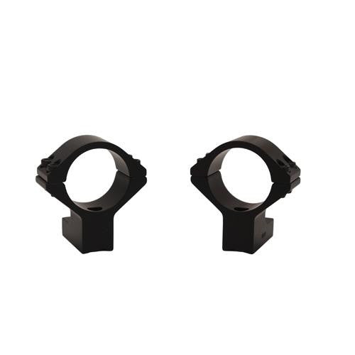 Abolt III Scope Mount Set - High, Matte