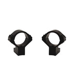 Abolt III Scope Mount Set - High, Matte