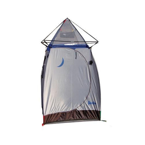 Tepee Gray, Blue - Fiberglass