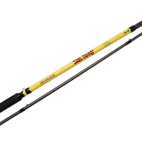 Mr. Crappie Slab Daddy Rod - 2 Piece, SD12L-2