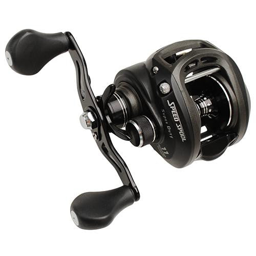 Super Duty Speed Spool Baitcast Reel - SD1HL