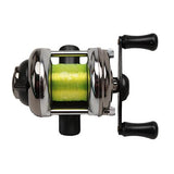 Mr. Crappie Slab Shaker Reel - SS1