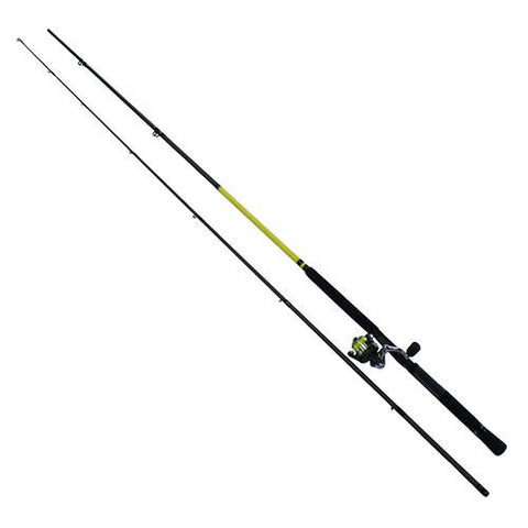 Slab Daddy Jig-Troll Spinning Combo - SDS7512-2