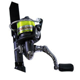 Slab Daddy Jig-Troll Spinning Combo - SDS7512-2