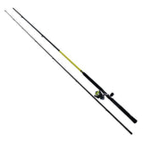 Slab Daddy Jig-Troll Spinning Combo - SDS7512-2