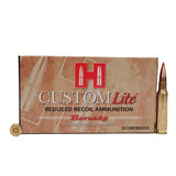 7MM-08 Remington - 120 Gr SST LITE (Per 20)