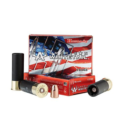 12 Ga Slug 325 Gr Interlock AW (Per 5)