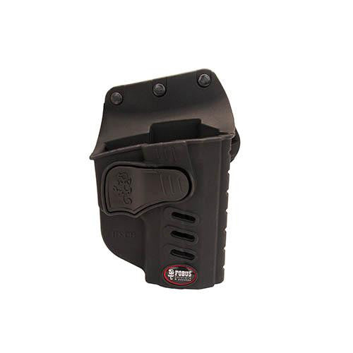 HK USP Full-Compact 9-40 Rapid Release Level 2 Holster - Belt