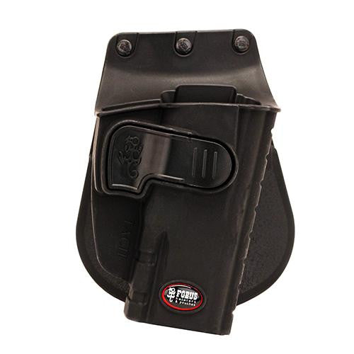 Taurus PT24-7 G1 CH Rapid Release Level 2 Holster - Roto-Paddle