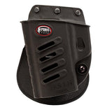 E2 Evolution Roto Paddle Holster - Beretta PX4 Storm, FNX-P 9-40 Left Hand