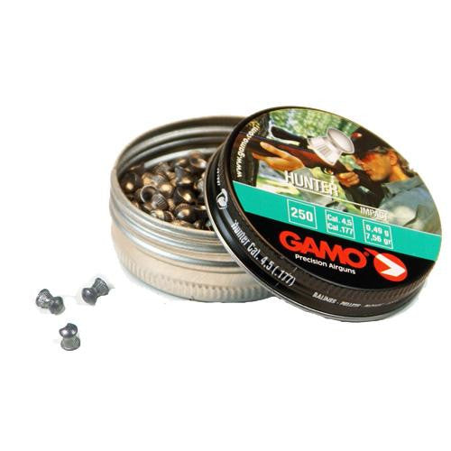 Hunter Pellets Round Nose - .177 (Per 250)