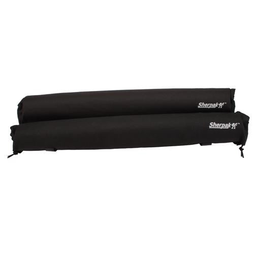 Sherpak Rack Pads - Black