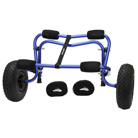 Deluxe Center Cart Blue