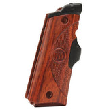 1911 Government-Commander - Cocobolo