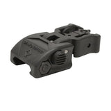 Rear Polymer Sight Diamond w-NiteBrite - Black