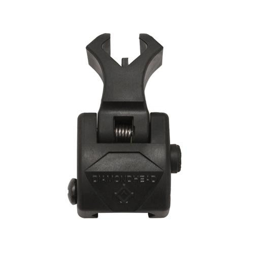 Front Polymer Sight Diamond w-NiteBrite - Black