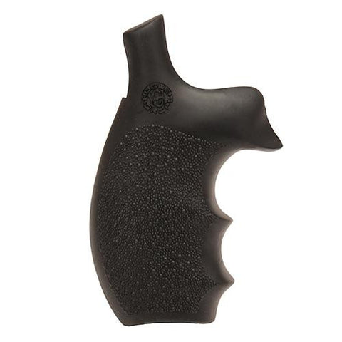 Rubber Grip for S&W - K & L Frame Round Butt, Bantam Grip