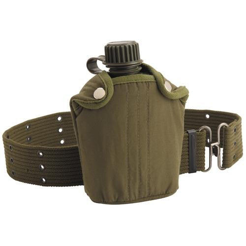 Canteen GI w-Cover & Belt