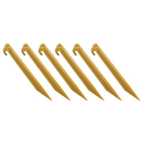 Tent Stakes-Pegs - ABS