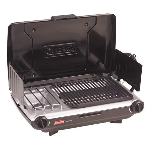 Grill-Stove, Portable Propane - Black