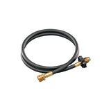 Propane Adapter w-5 ft Hose