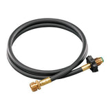 Propane Adapter w-5 ft Hose