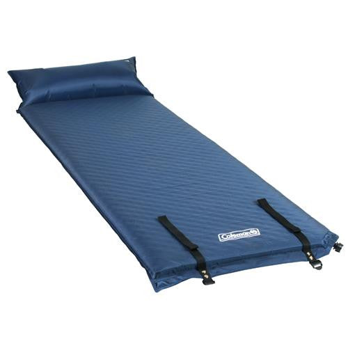 Camp Pad - Self Inflating w-Pillow