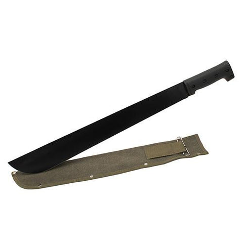 Machete 18" w-Sheath