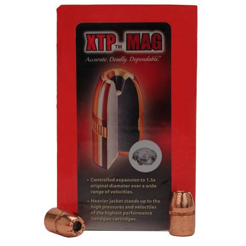 475 Caliber Bullets - 325 Gr XTP Mag (Per 50)