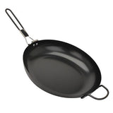 Frying Pan w-Folding Handle 12"