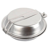 Mess Kit 1 Person Aluminum