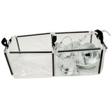 Wash Basin PVC Double